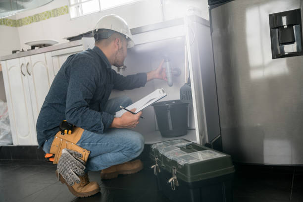 Best Gas Line Repair  in Sackets Harbor, NY
